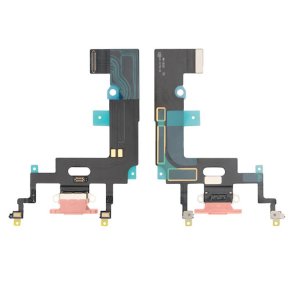 iPhone XR, Ladestik flex i Koral