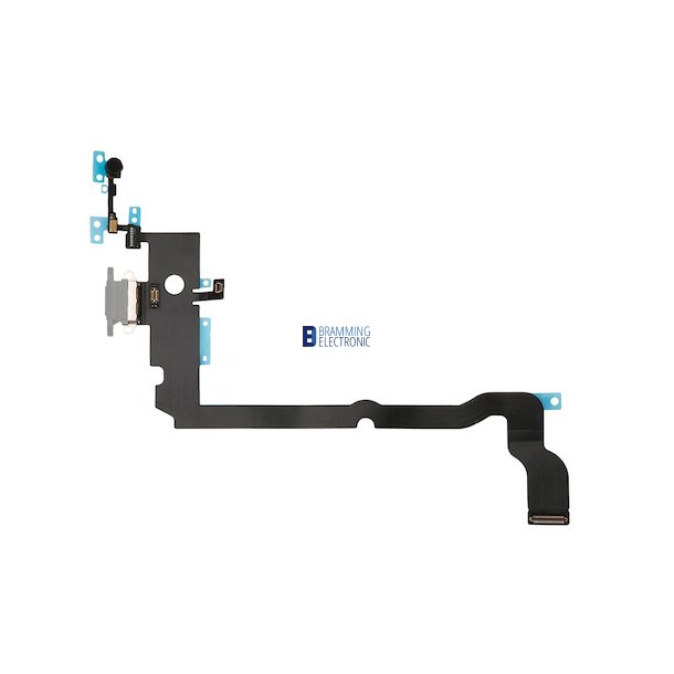 iPhone XS Max, Ladestik flex i Gr