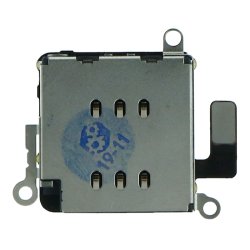 iPhone 11, Simkort lser modul (single card version)
