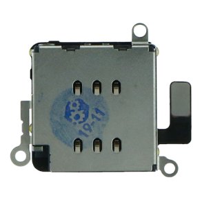 iPhone 11, Simkort lser modul (single card version)