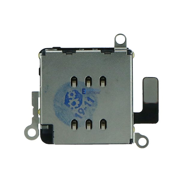 iPhone 11, Simkort lser modul (single card version)
