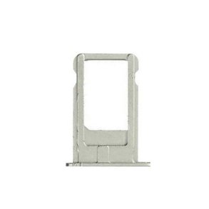 iPhone 6S Plus Simkort bakke i Slv