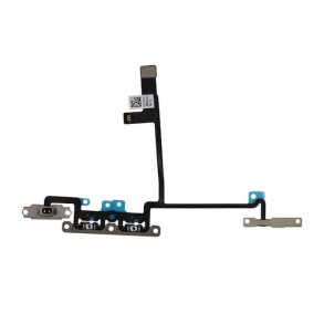 iPhone X, Volume/mute knap flex