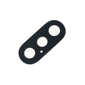 iPhone XS/XS Max Bagkamera glas