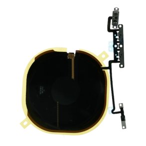 iPhone X NFC trdls oplade antenne med knap flex