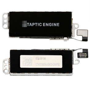 iPhone X, Vibrator