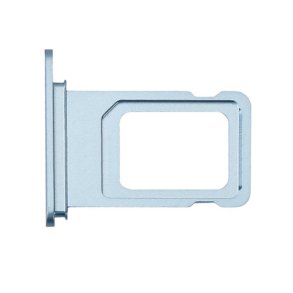 iPhone XR Simkort bakke i Bl