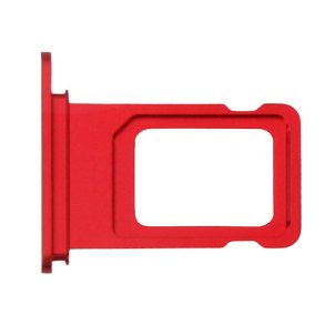 iPhone XR Simkort bakke i Rd
