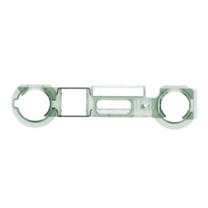 iPhone XS, Front kamera Bezel+Sensor Retaining Bracket