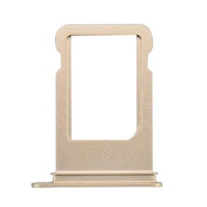 iPhone 7 Simkort bakke i Guld