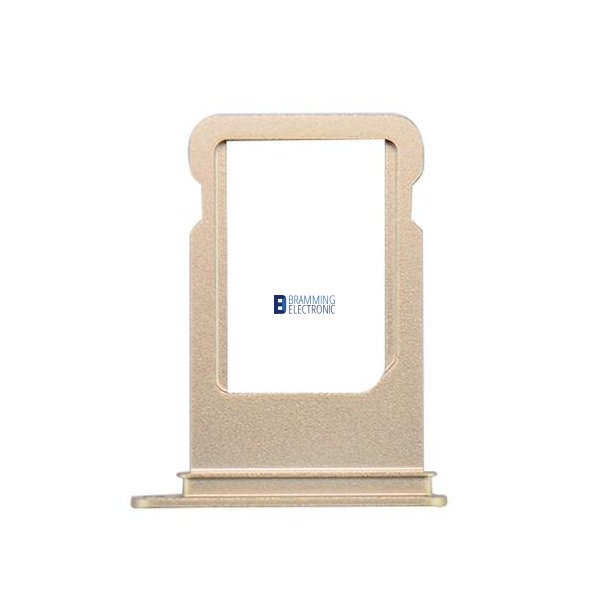 iPhone 7 Simkort bakke i Guld