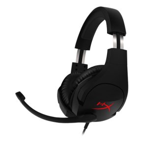 HyperX Cloud Stinger Headset i sort