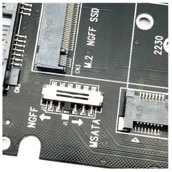 Converter fra 2,5" SATA > m.2 ngff, full size eller mSATA - (inkl. usb 3.0 til SATA adapter)