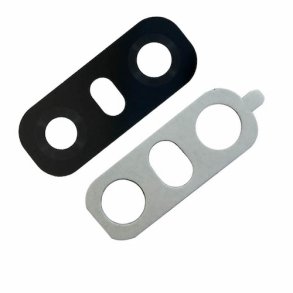 LG G6 Bag kamera linse i sort