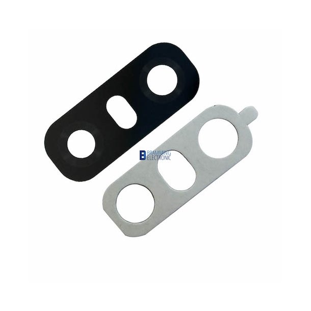 LG G6 Bag kamera linse i sort