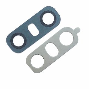 LG G6 Bag kamera linse i bl