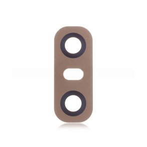 LG G6 Bag kamera linse i guld