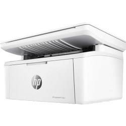 HP LaserJet MFP M140w (Sort/Hvid) 