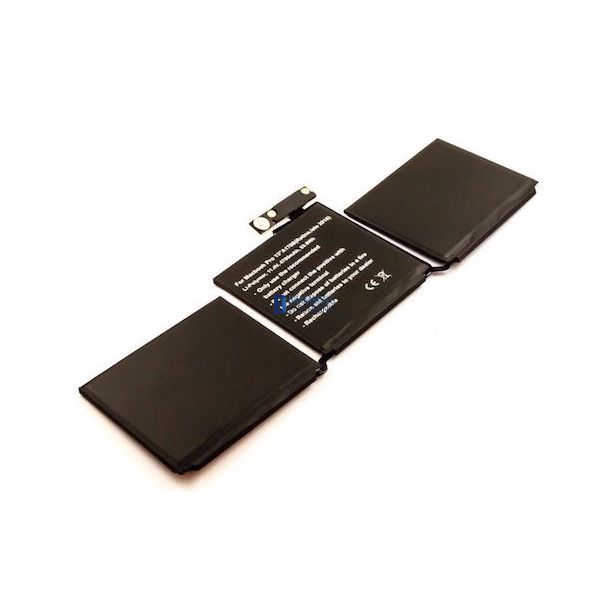 Macbook Pro Batteri A1713 (A1708)