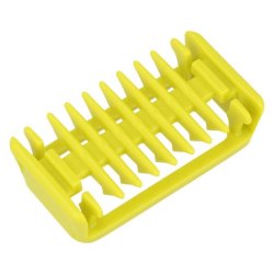 Philips OneBlade, barberblade til kroppen (2 stk. pakke m. hudbeskyttelse og kropskam)