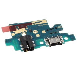 Samsung Galaxy A40 Ladestik Modul Original &ndash; USB-C Opladningsstik GH96-12454A