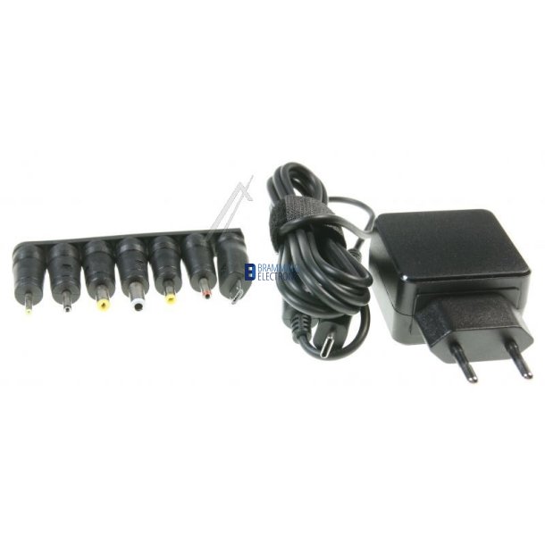 15Watt Universal oplader (5V-3A)