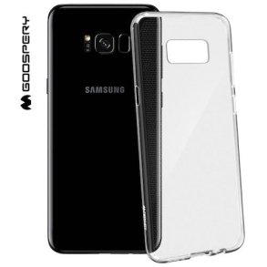 Samsung S8 Plus Goospery Jelly Case