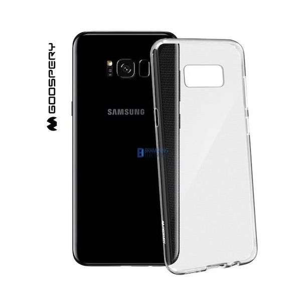 Samsung S8 Plus Goospery Jelly Case