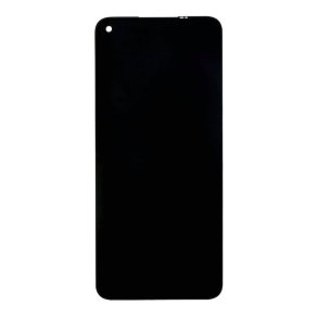 OnePlus Nord N10 skrm uden ramme i sort