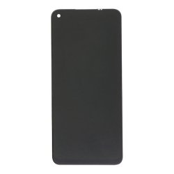 OnePlus Nord N200 skrm uden ramme i sort