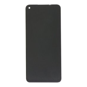 OnePlus Nord N200 skrm uden ramme i sort