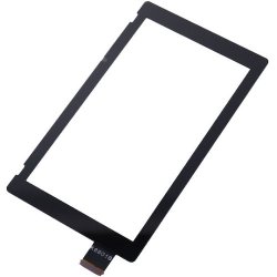 Nintendo Switch Touch skrm i Sort (V1)