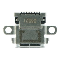 Nintendo Switch, Ladestik