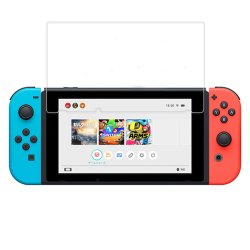 Nintendo Switch, Skrmbeskyttelse (Beskyttelsesglas)