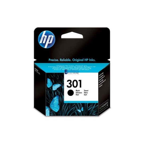 No301 Sort - HP Blk
