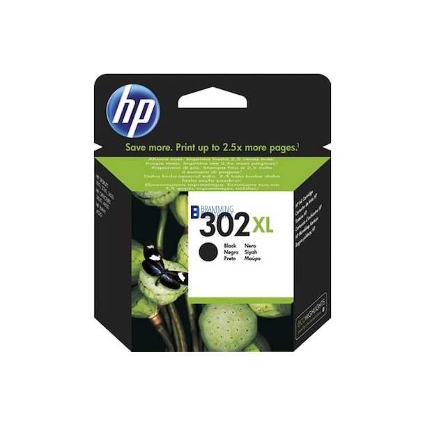 No302 XL Sort - HP Blk