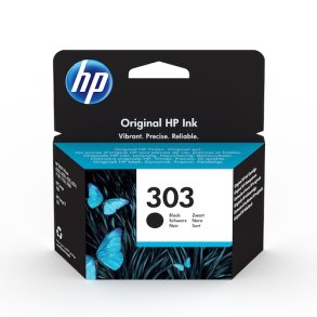 No303 Sort - HP Blk