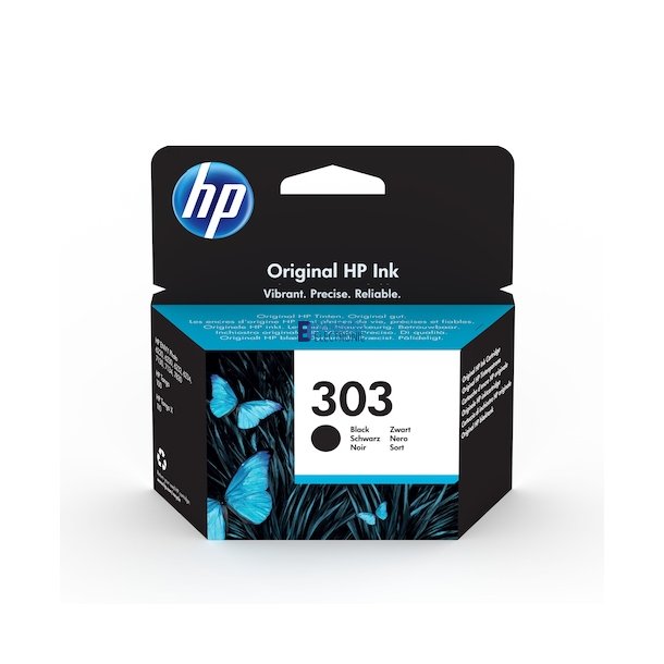 No303 Sort - HP Blk