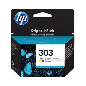 No303 Farve - HP Blk