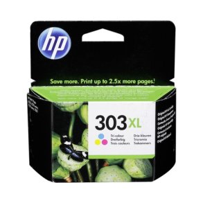 No303 XL Farve - HP Blk