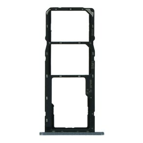 Nokia 2.3 MicroSD / Dual SIMkort bakke i Sort