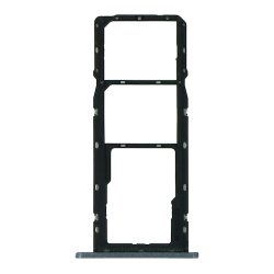 Nokia 2.3 MicroSD / Dual SIMkort bakke i Sort