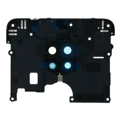 Nokia 7.2, Motherboard skjold med bagkamera glas