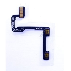 OnePlus Nord 2, Volume knap flex