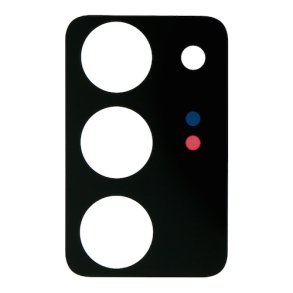 Samsung Note 20 Ultra, Glasset foran bagkameraet