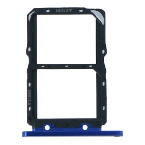 Huawei Nova 5T / Honor 20, SIMkort bakke i lilla (Dual Card model)