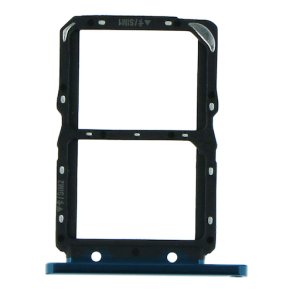 Huawei Nova 5T / Honor 20, SIMkort bakke i grn (Dual Card model)