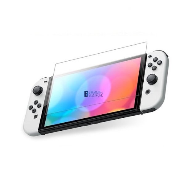 Nintendo Switch Oled, Beskyttelsesglas