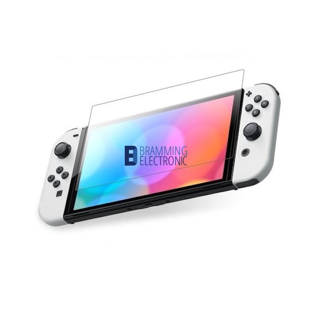 Nintendo Switch Oled, Beskyttelsesglas