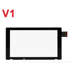 Nintendo Switch Touch skrm i Sort (V1)